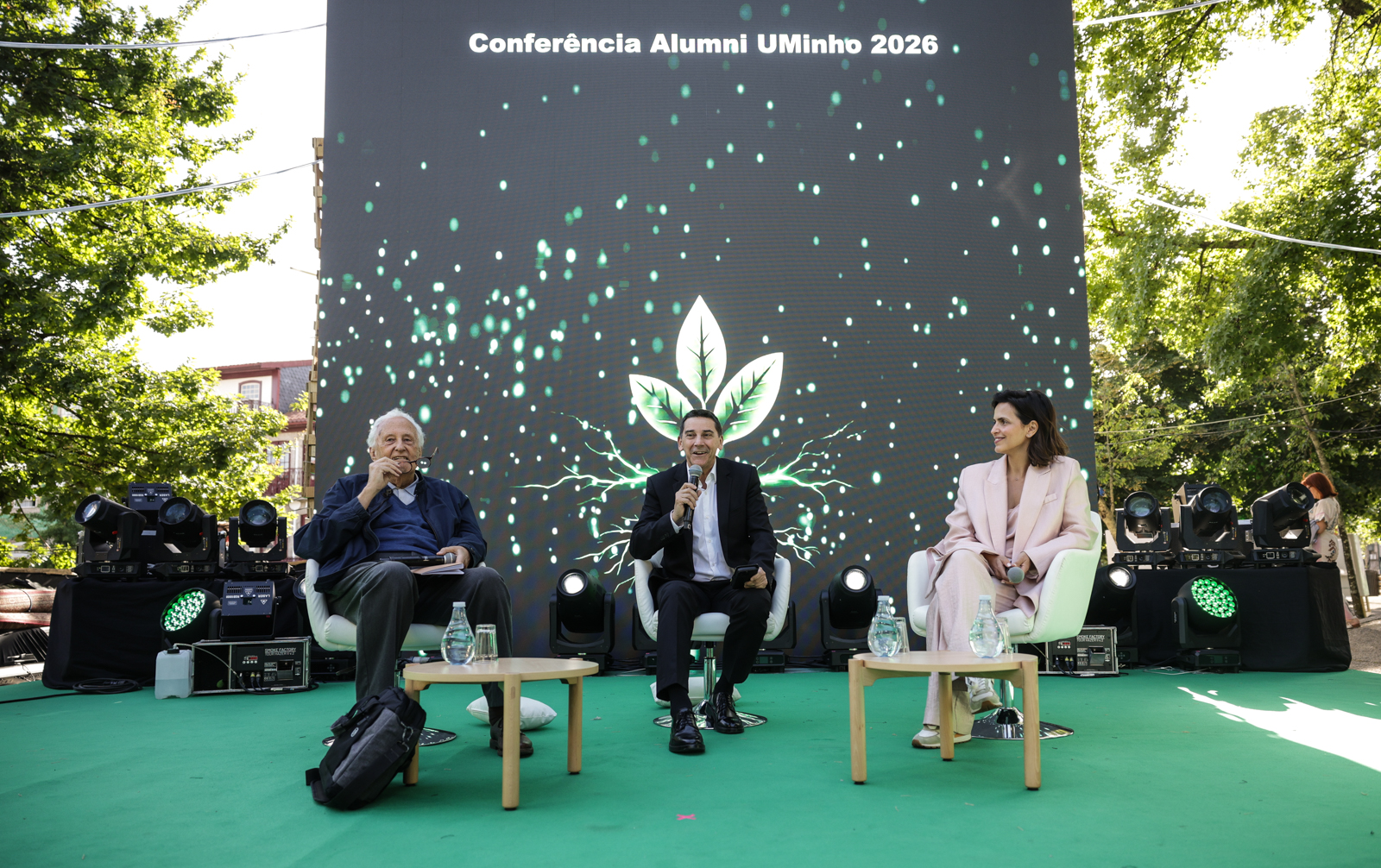 Thumbnail da galeria Conferência Alumni UMinho
